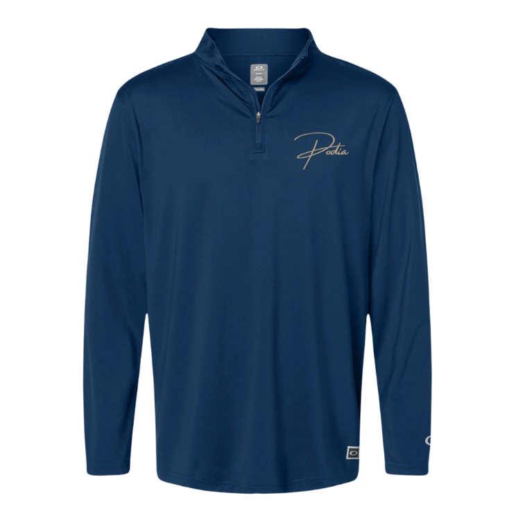 Oakley Quarter Zip