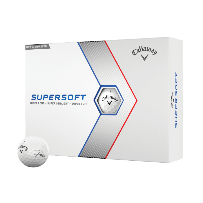 Callaway SuperSoft Golf Balls