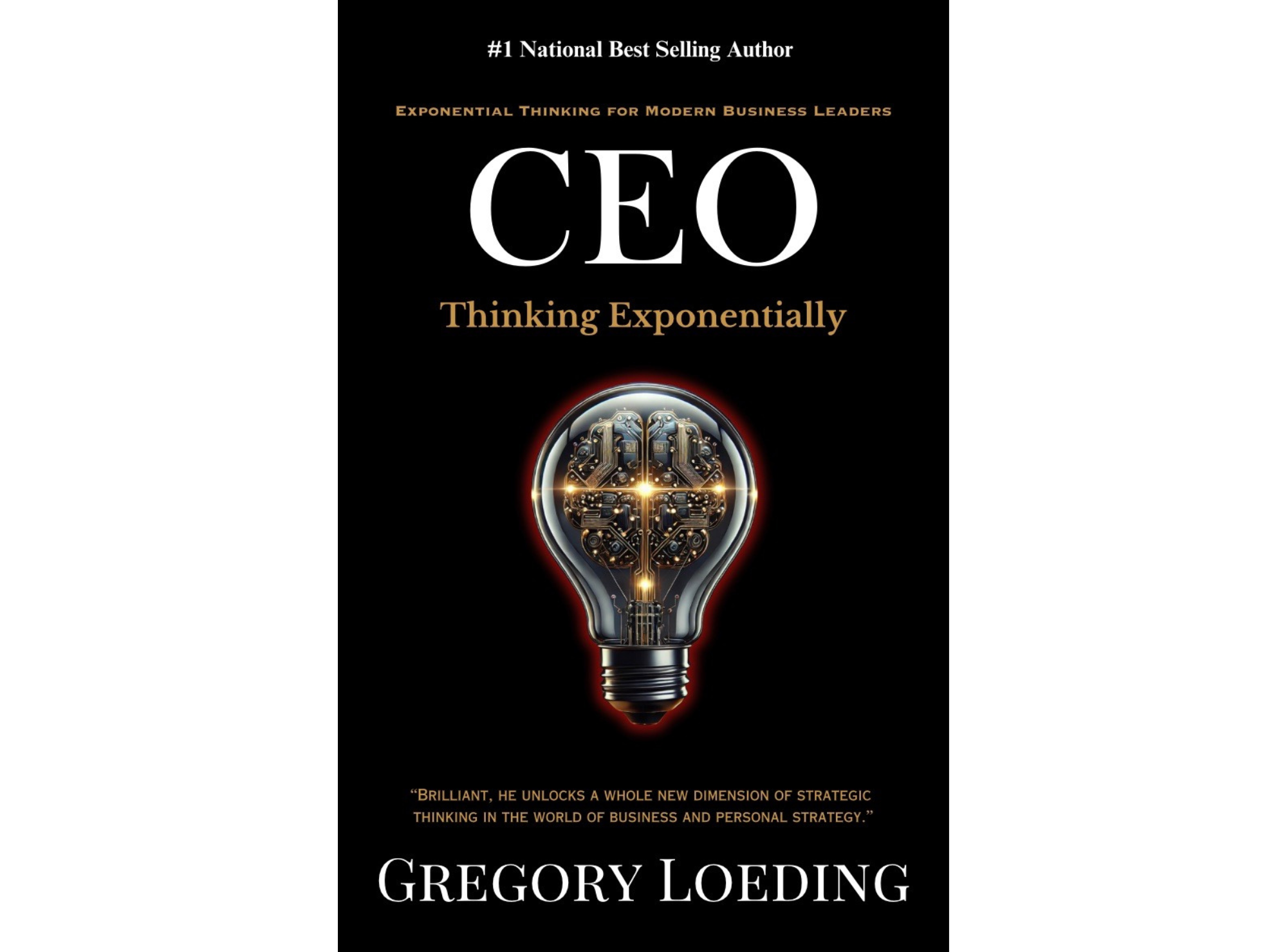 CEO: Thinking Exponentially