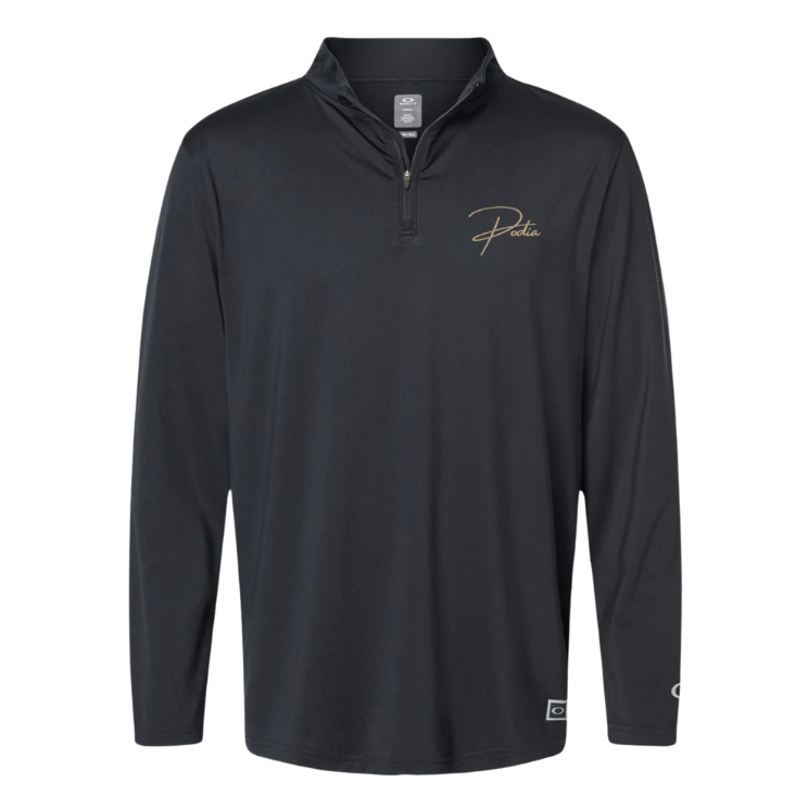 Oakley Quarter Zip