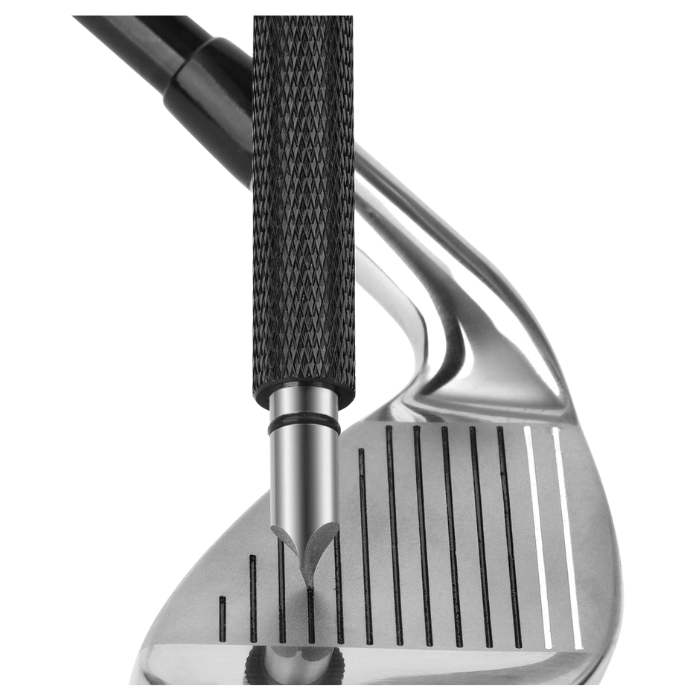Groove Sharpener